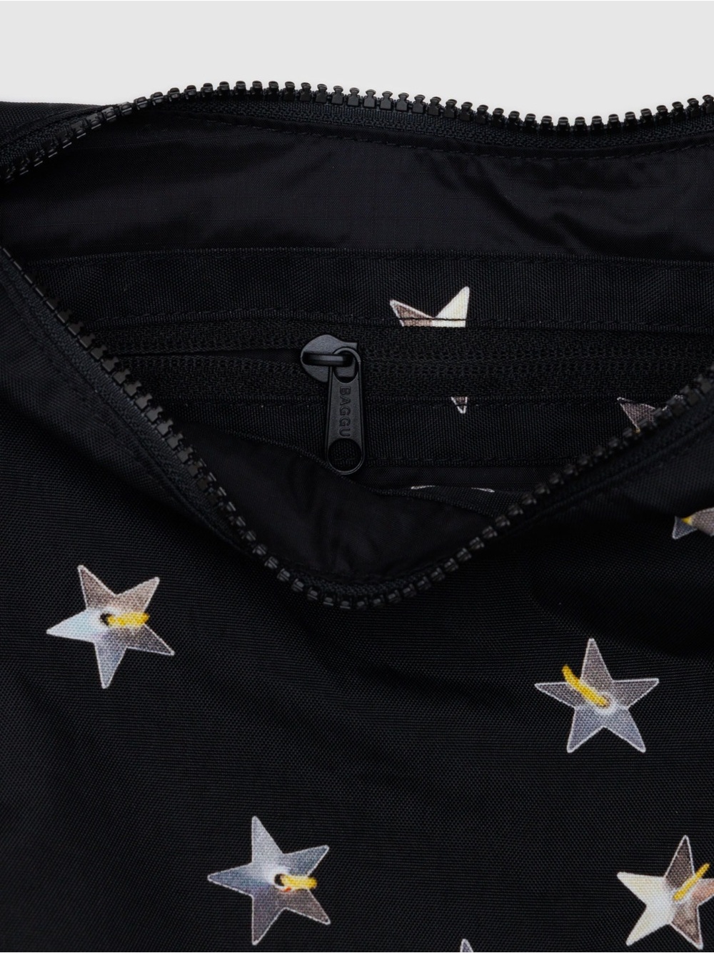 Baggu Medium Crescent Stars NWT - Picture 10 of 10